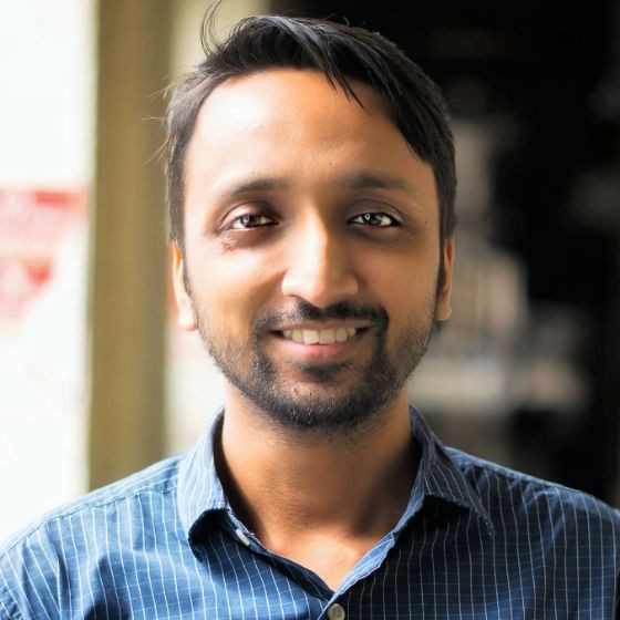 Arjun Rajan